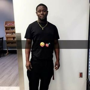 Meet your Posher, Donte